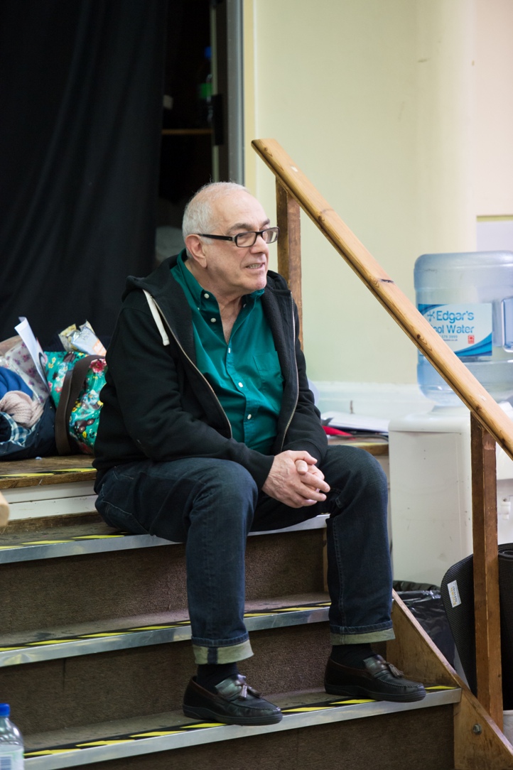 10 Questions for Choreographer Bob Avian The Arts Desk